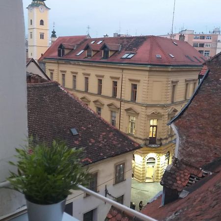 Center 23 - Old Town Apartment Zagreb Exterior photo