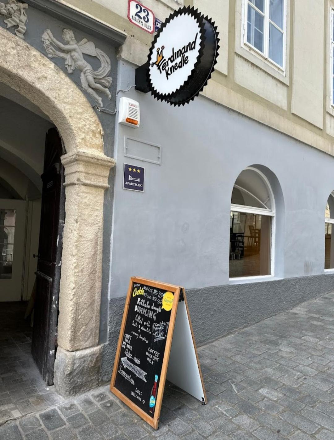 Center 23 - Old Town Apartment Zagreb Exterior photo